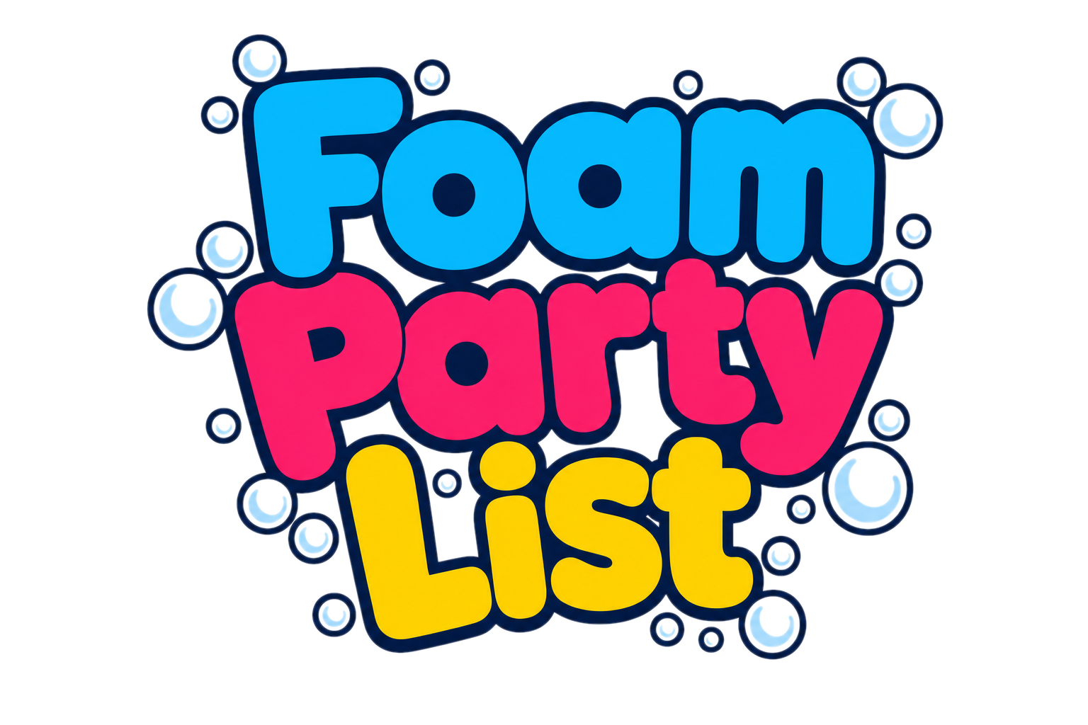 Foam Party List — Find Foam Party Providers Near You